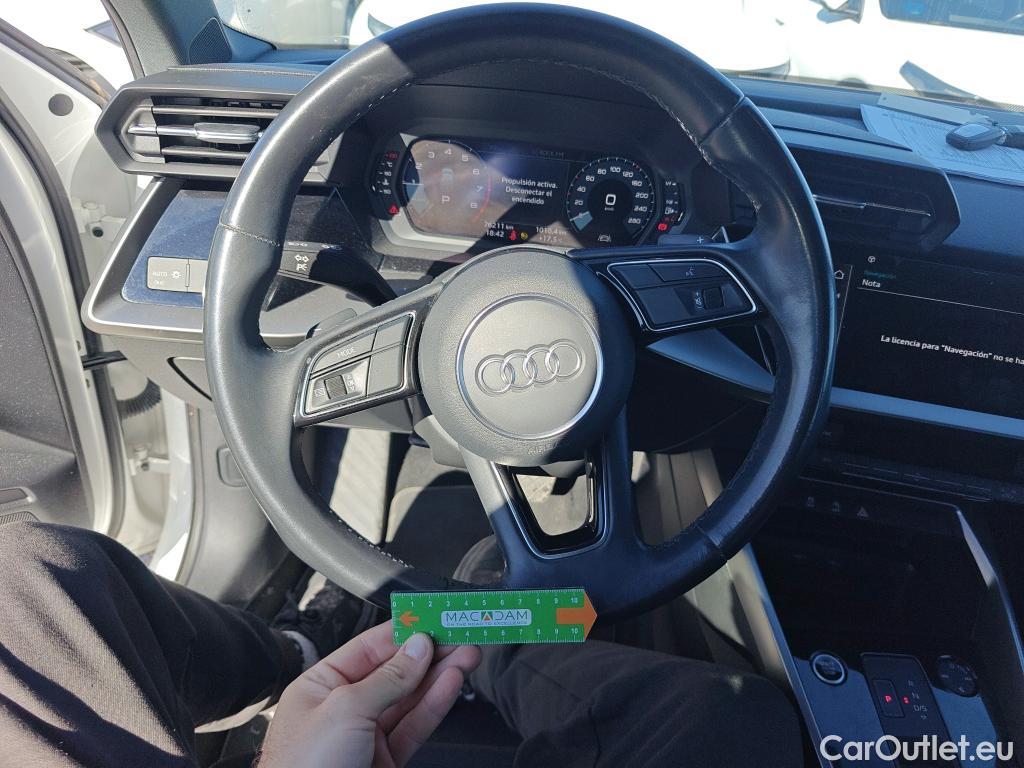  Audi  A3 AUDI  / 2020 / 5P / berlina con portón Sportback 30 TFSI 81kW (110CV) S tronic #23
