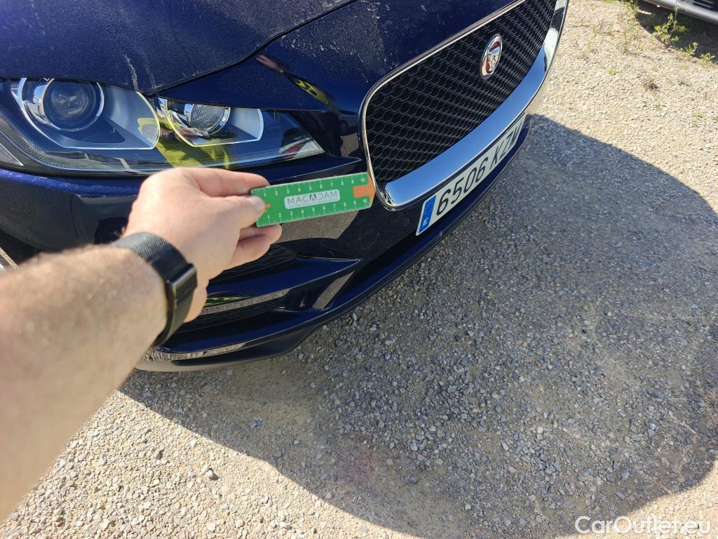  Jaguar  F-PACE JAGUAR  / 2015 / 5P / todoterreno 2.0L i4D 120kW Prestige #17