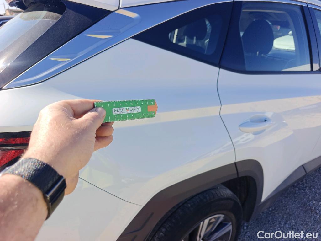  Hyundai  Tucson HYUNDAI  / 2020 / 5P / todoterreno 1.6 TGDI 169kW (230CV) HEV Maxx Auto #1