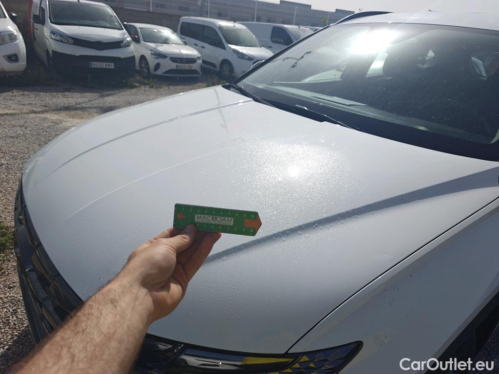  Hyundai  Tucson HYUNDAI  / 2020 / 5P / todoterreno 1.6 CRDI 100kW (136CV) 48V Maxx #12