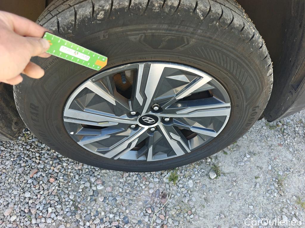  Hyundai  Tucson HYUNDAI  / 2020 / 5P / todoterreno 1.6 TGDI 169kW (230CV) HEV Maxx Auto #4