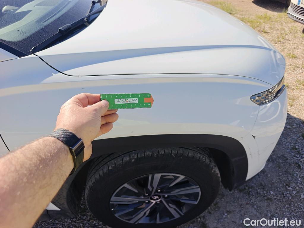  Hyundai  Tucson HYUNDAI  / 2020 / 5P / todoterreno 1.6 TGDI 169kW (230CV) HEV Maxx Auto #5