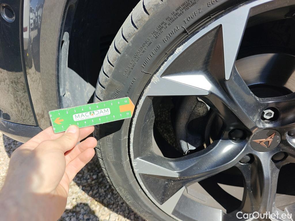  Cupra  Formentor CUPRA  / 2020 / 5P / todoterreno 2.0 TDI 110kW (150 CV) #4