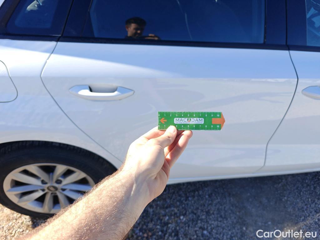  Audi  A3 AUDI  / 2020 / 5P / berlina con portón Sportback 30 TFSI 81kW (110CV) S tronic #6