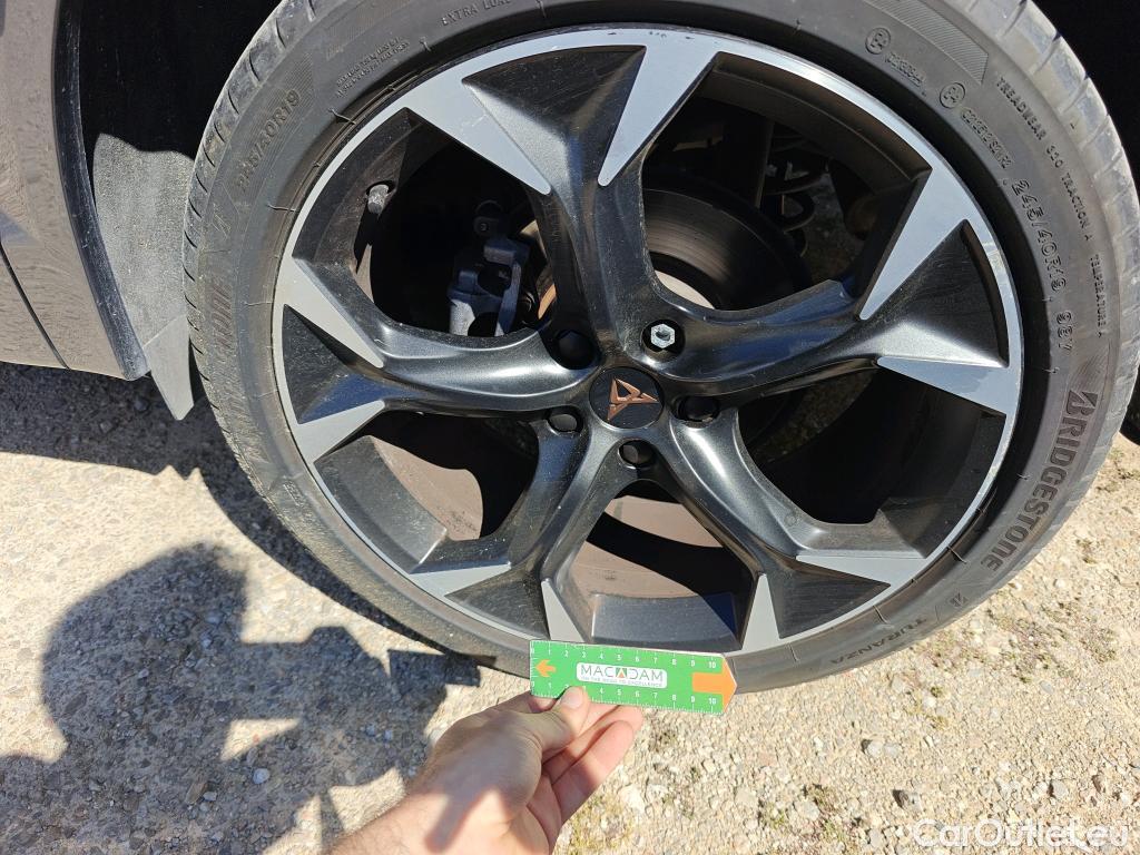  Cupra  Formentor CUPRA  / 2020 / 5P / todoterreno 2.0 TDI 110kW (150 CV) #11