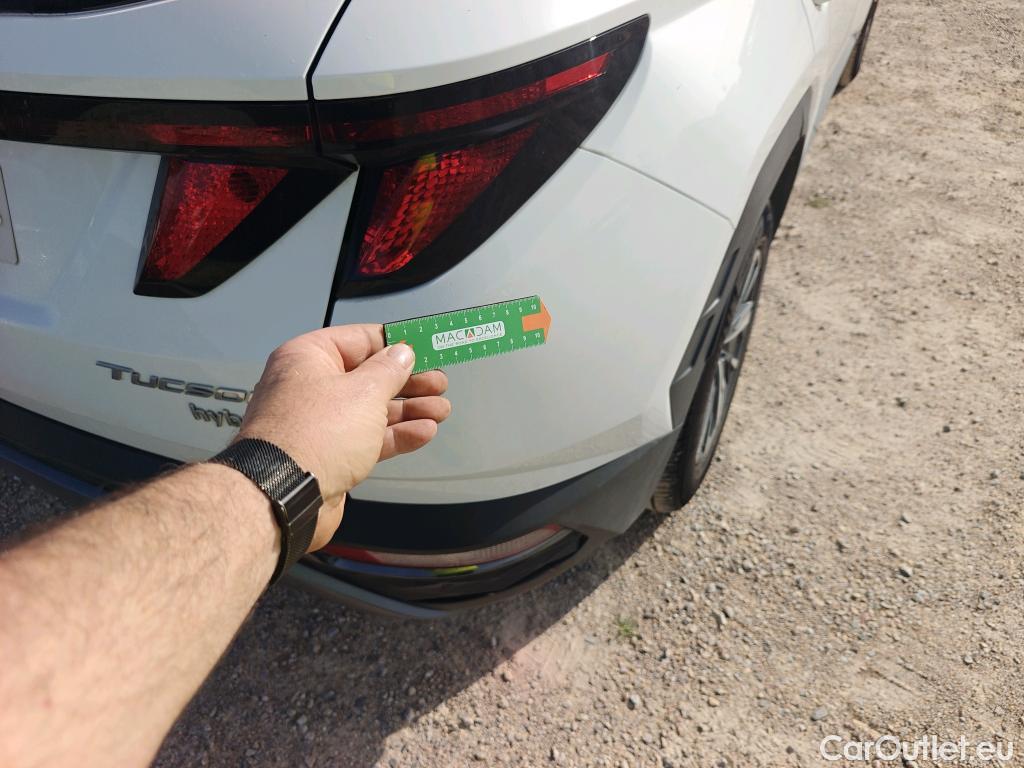  Hyundai  Tucson HYUNDAI  / 2020 / 5P / todoterreno 1.6 CRDI 100kW (136CV) 48V Maxx DCT #28