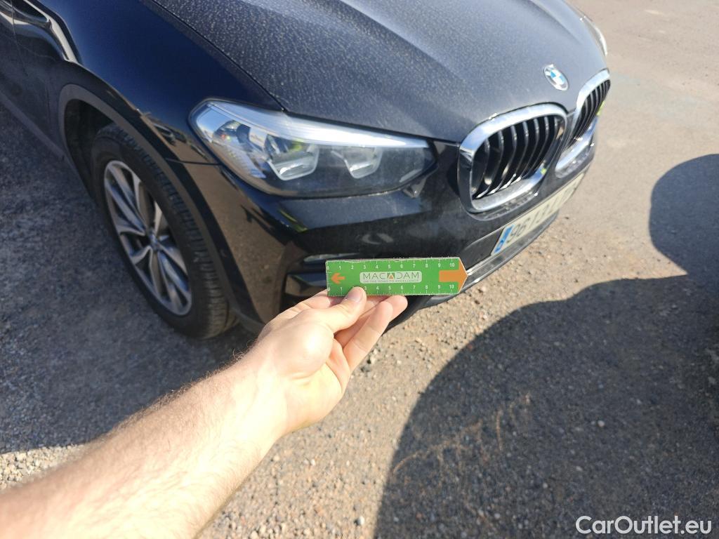  Bmw  X3 BMW  / 2017 / 5P / todoterreno xDrive20d (AC2) #12