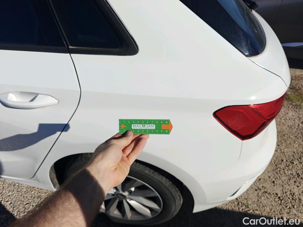  Audi  A3 AUDI  / 2020 / 5P / berlina con portón Sportback 30 TFSI 81kW (110CV) S tronic #31