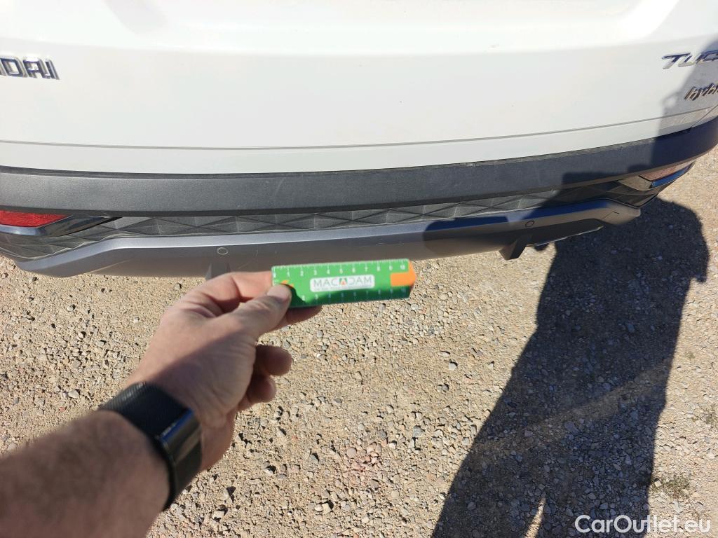  Hyundai  Tucson HYUNDAI  / 2020 / 5P / todoterreno 1.6 TGDI 169kW (230CV) HEV Maxx Auto #10