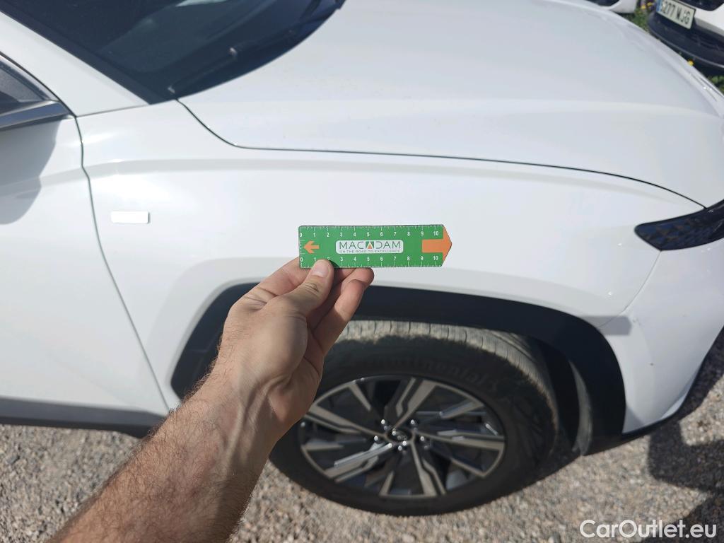  Hyundai  Tucson HYUNDAI  / 2020 / 5P / todoterreno 1.6 CRDI 100kW (136CV) 48V Maxx #15