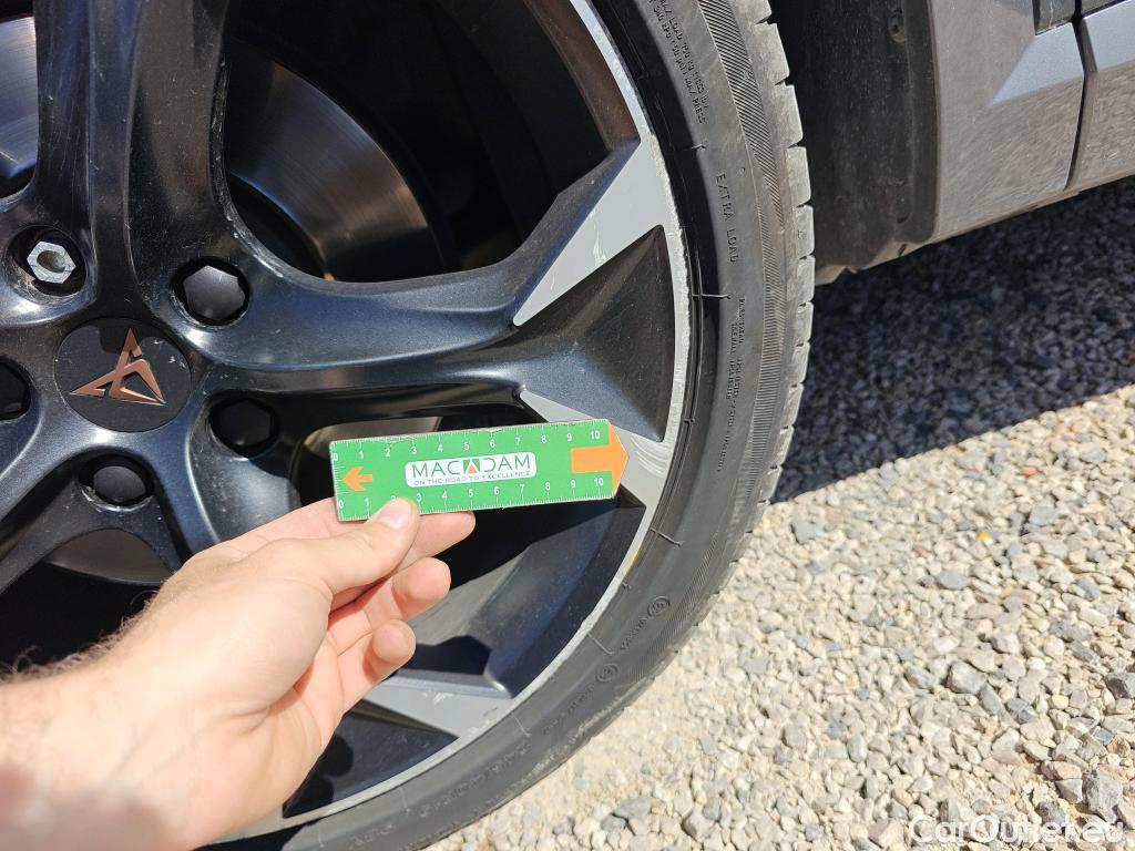  Cupra  Formentor CUPRA  / 2020 / 5P / todoterreno 2.0 TDI 110kW (150 CV) #5