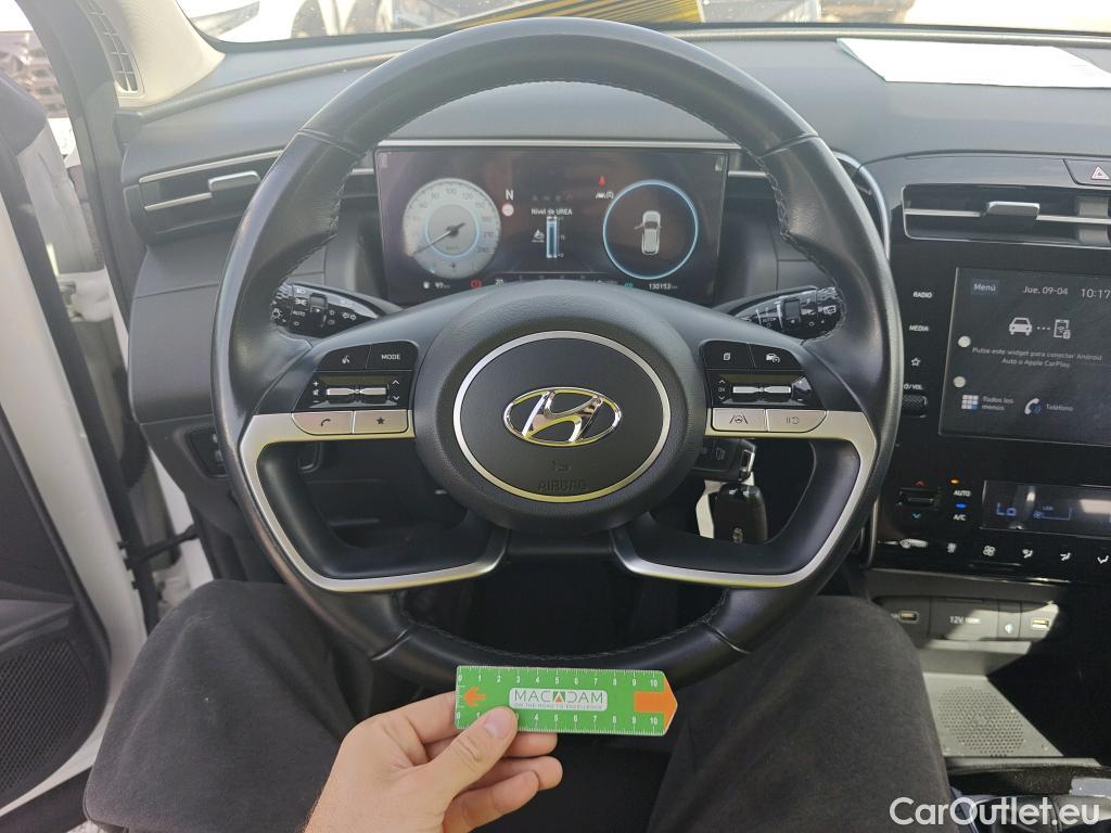  Hyundai  Tucson HYUNDAI  / 2020 / 5P / todoterreno 1.6 CRDI 100kW (136CV) 48V Maxx #40