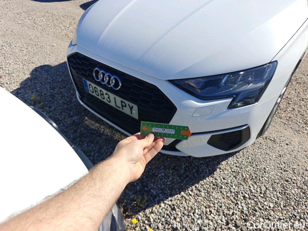  Audi  A3 AUDI  / 2020 / 5P / berlina con portón Sportback 30 TFSI 81kW (110CV) S tronic #39