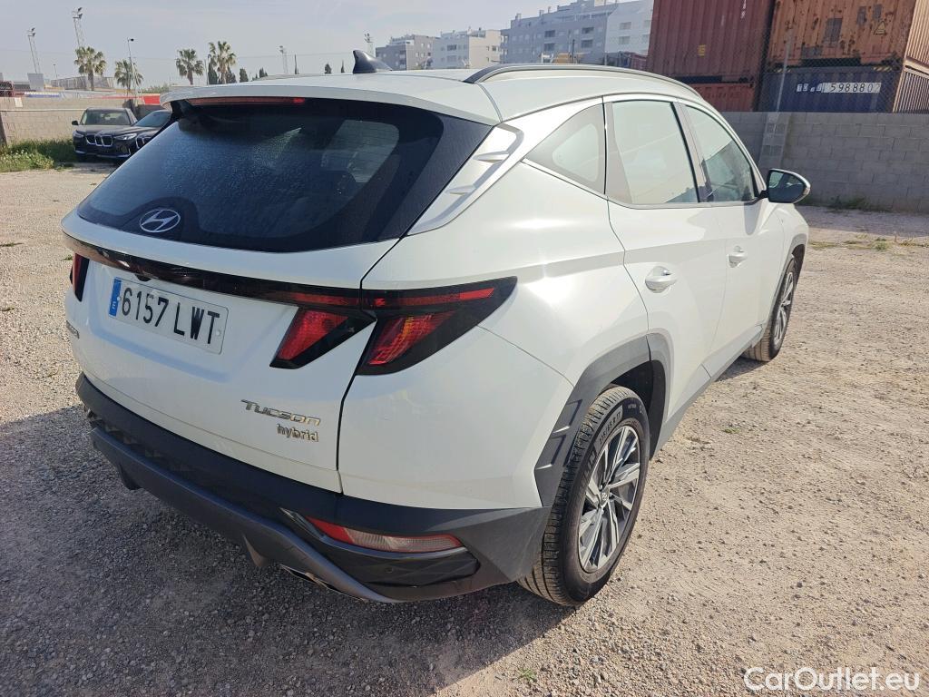  Hyundai  Tucson HYUNDAI  / 2020 / 5P / todoterreno 1.6 CRDI 100kW (136CV) 48V Maxx DCT #27