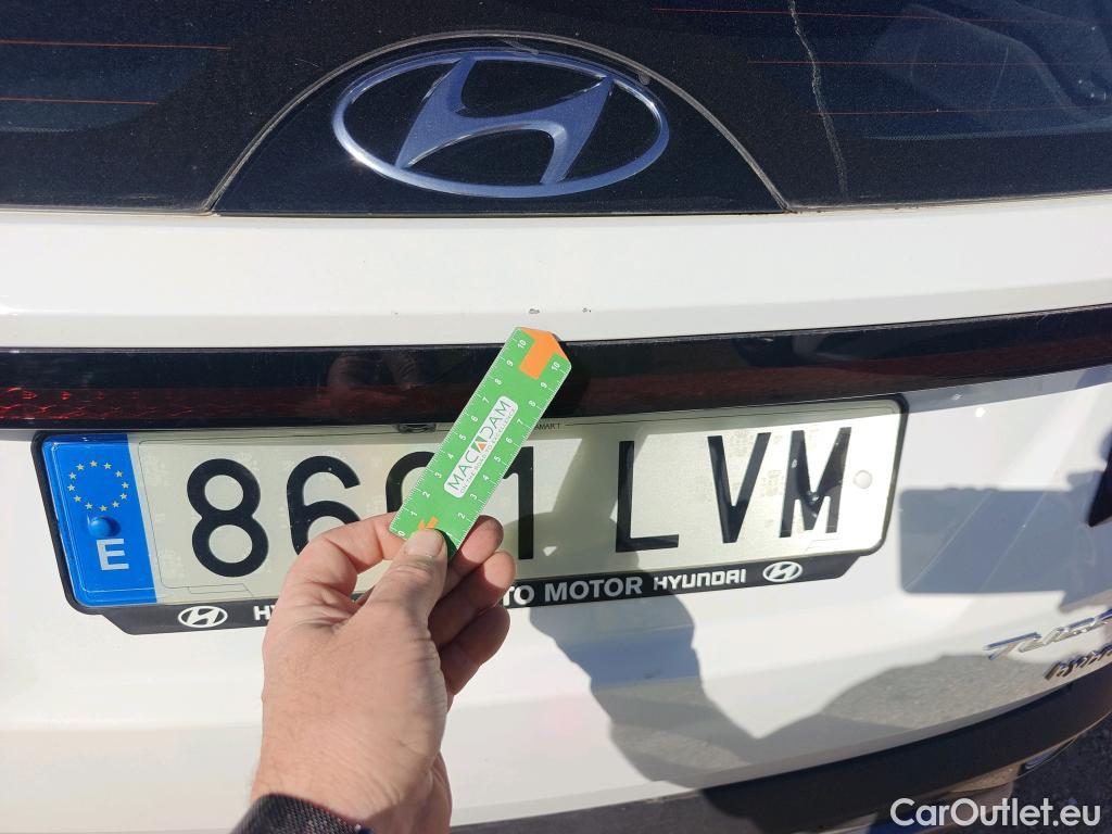  Hyundai  Tucson HYUNDAI  / 2020 / 5P / todoterreno 1.6 TGDI 169kW (230CV) HEV Maxx Auto #31