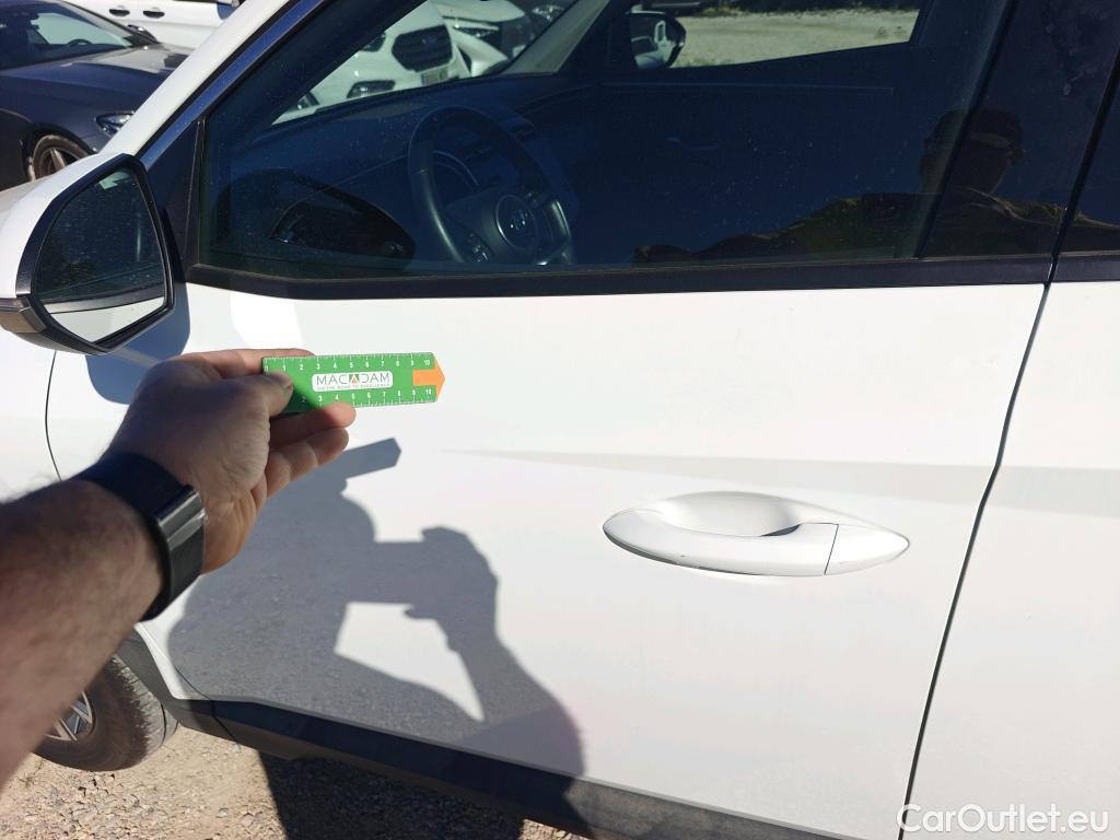  Hyundai  Tucson HYUNDAI  / 2020 / 5P / todoterreno 1.6 TGDI 169kW (230CV) HEV Maxx Auto #8