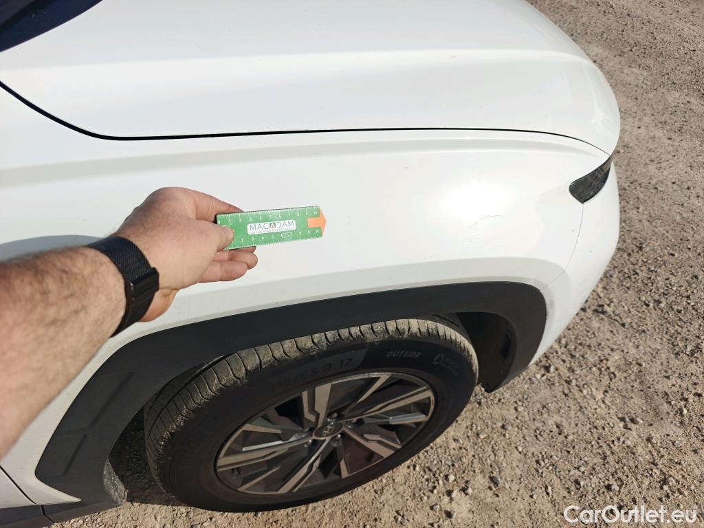  Hyundai  Tucson HYUNDAI  / 2020 / 5P / todoterreno 1.6 CRDI 100kW (136CV) 48V Maxx DCT #23