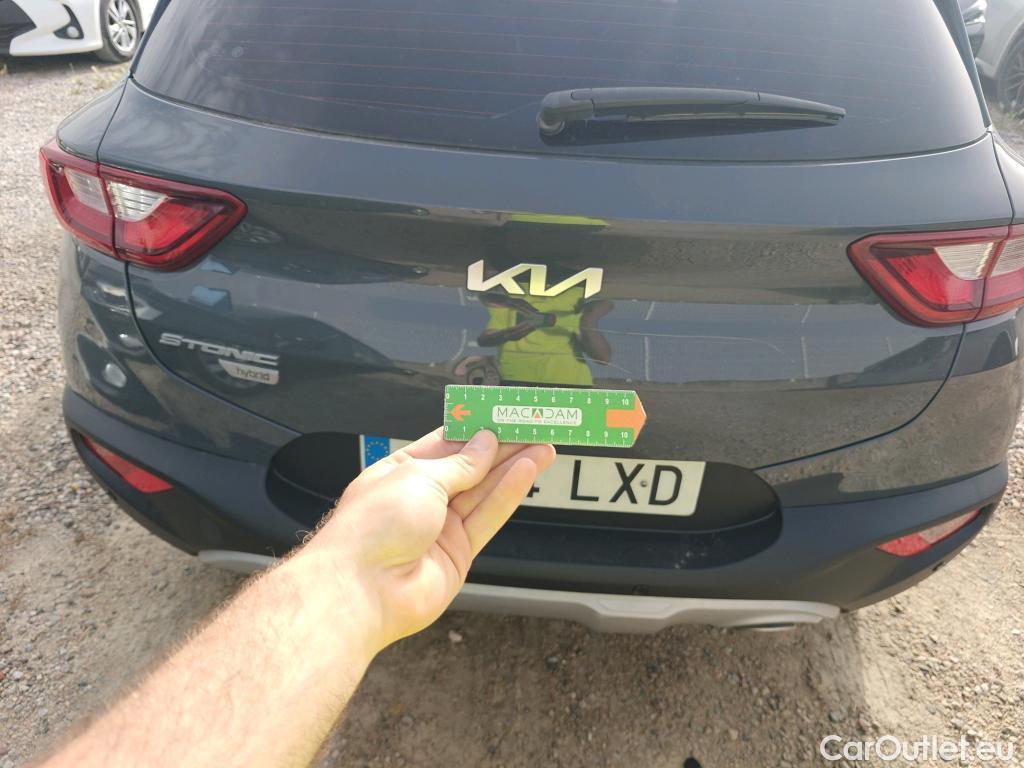  KIA  STONIC KIA  / 2017 / 5P / todoterreno 1.0 T-GDi 74kW (100CV) MHEV iMT Concept #8