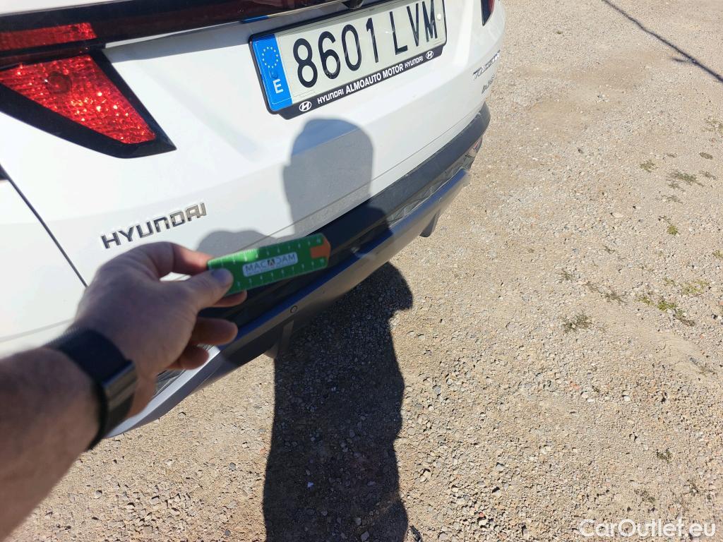  Hyundai  Tucson HYUNDAI  / 2020 / 5P / todoterreno 1.6 TGDI 169kW (230CV) HEV Maxx Auto #18