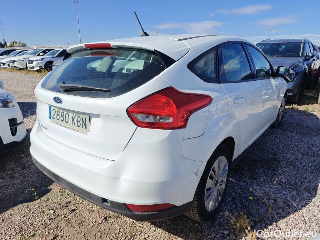  Ford  Focus FORD  5p 3G berlina con portón 1.5 TDCi E6 70kW (95CV) Trend+ #9