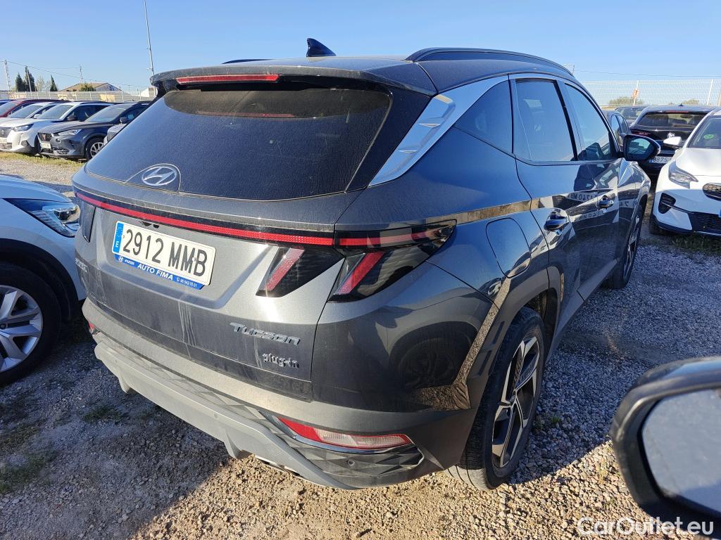  Hyundai  Tucson HYUNDAI  / 2020 / 5P / todoterreno 1.6 TGDI PHEV 195kW Style Auto 4x4 #42