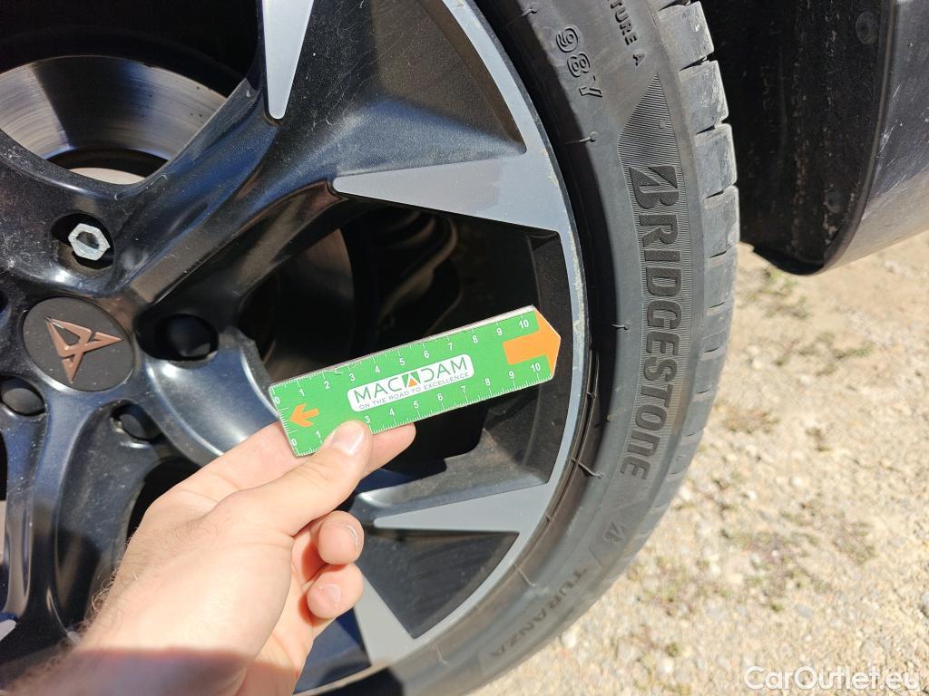  Cupra  Formentor CUPRA  / 2020 / 5P / todoterreno 2.0 TDI 110kW (150 CV) #13