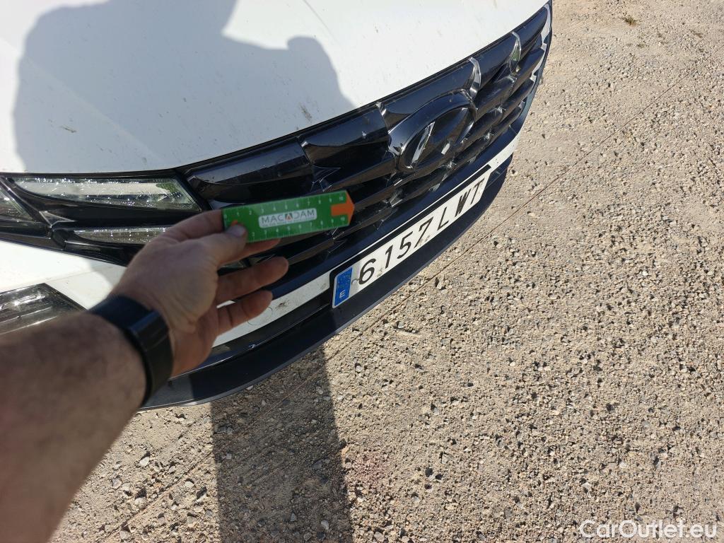  Hyundai  Tucson HYUNDAI  / 2020 / 5P / todoterreno 1.6 CRDI 100kW (136CV) 48V Maxx DCT #7