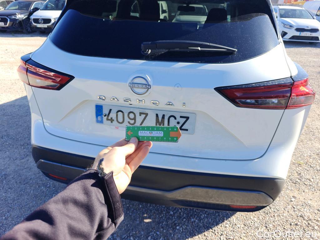  Nissan  Qashqai NISSAN  / 2021 / 5P / todoterreno DIG-T 103kW N-Connecta (AC2) #31