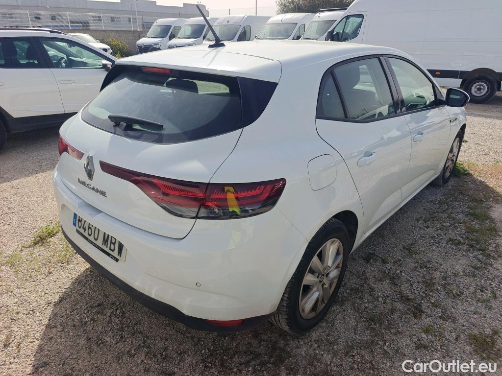  Renault  Megane RENAULT Mégane / 2020 / 5P / berlina con portón Equilibre Blue dCi 85 kW (115CV) #4