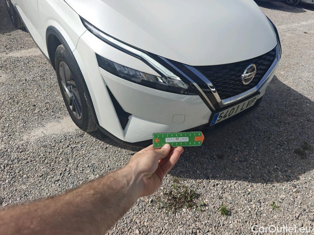  Nissan  Qashqai NISSAN  / 2021 / 5P / todoterreno DIG-T 116kW (158CV) mHEV Xtronic Acenta (AC2) #12