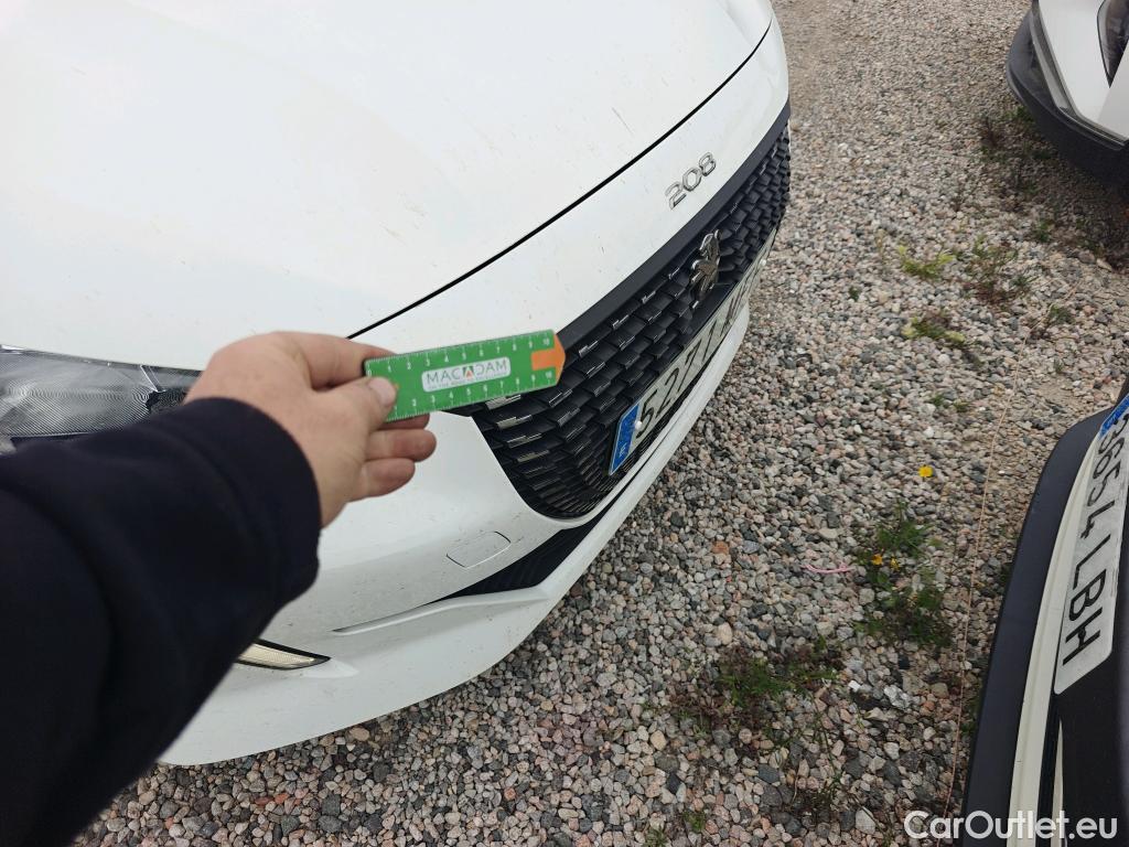  Peugeot  208  Active 1.2 Puretech 75CV MT5 E6d #19