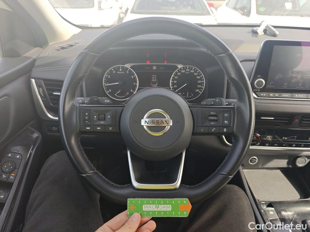  Nissan  Qashqai NISSAN  / 2021 / 5P / todoterreno DIG-T 116kW (158CV) mHEV Xtronic Acenta (AC2) #10