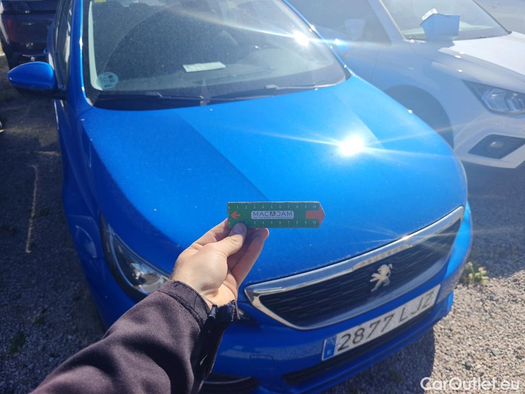  Peugeot  308  SW Active Pack 1.5 HDi 100CV MT6 E6dT #12