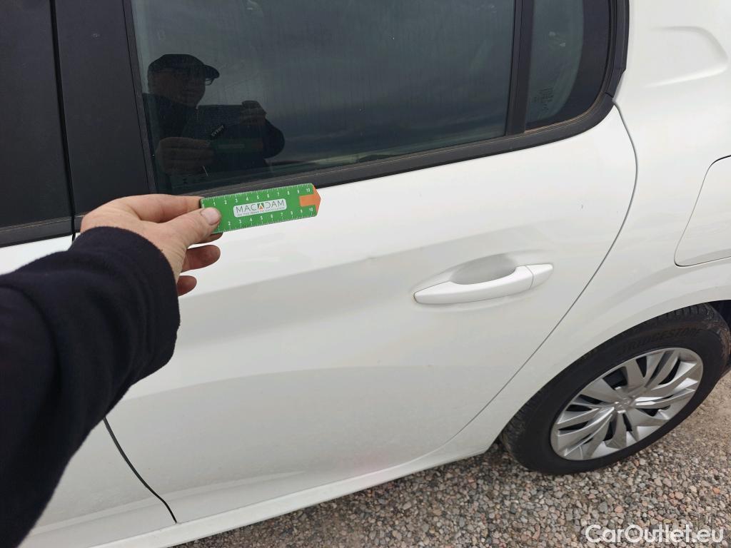  Peugeot  208  Active 1.2 Puretech 75CV MT5 E6d #8