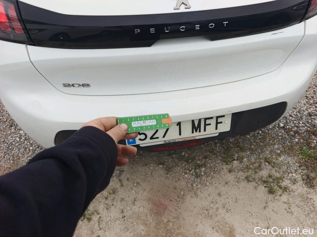  Peugeot  208  Active 1.2 Puretech 75CV MT5 E6d #22