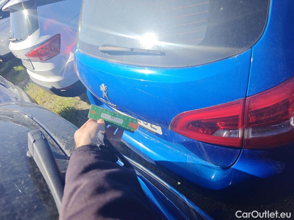  Peugeot  308  SW Active Pack 1.5 HDi 100CV MT6 E6dT #10