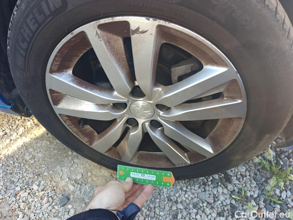  Peugeot  308  SW Active Pack 1.5 HDi 100CV MT6 E6dT #16