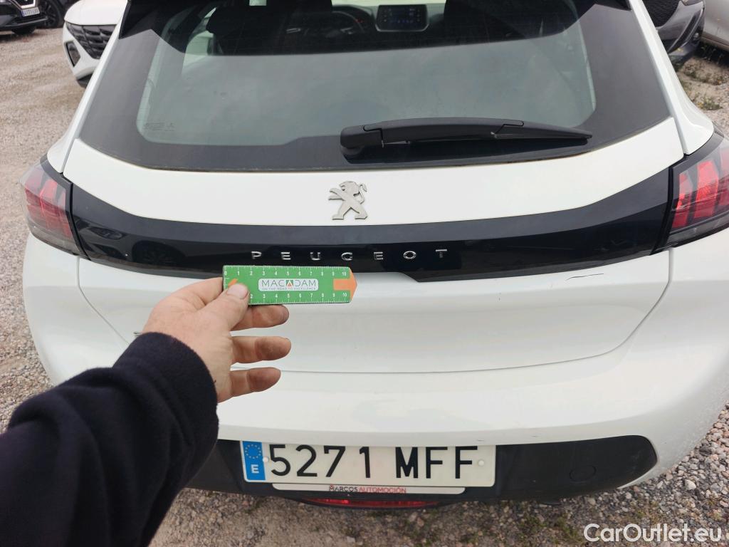  Peugeot  208  Active 1.2 Puretech 75CV MT5 E6d #3
