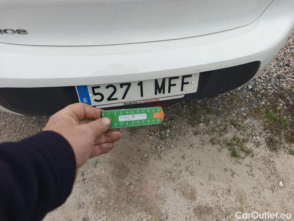  Peugeot  208  Active 1.2 Puretech 75CV MT5 E6d #26