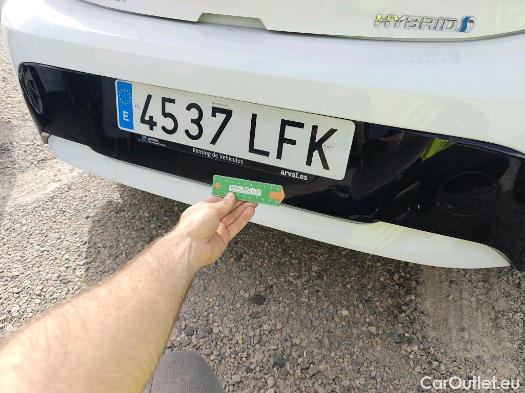  Toyota  Corolla TOYOTA  1.8 125H ACTIVE TECH E-CVT #33