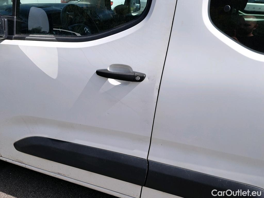  Citroen  Berlingo CITROEN  COMBI Talla M BlueHDi 100 S&S LIVE #21