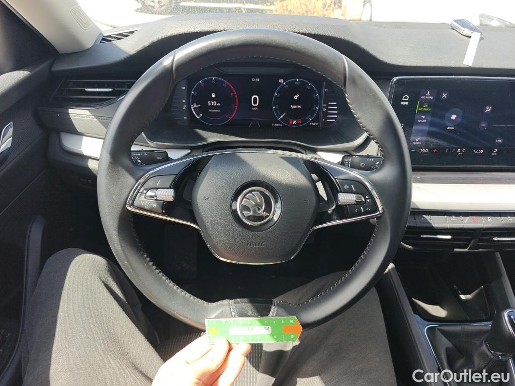  Skoda  Octavia SKODA  / 2020 / 5P / berlina con portón 2.0 TDI 85kW (115 CV) Manual Ambition #10