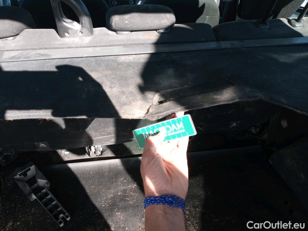  Dacia  Dokker DACIA  / 2013 / 4P / combi Essential Blue dCi 70kW (95CV) N1 #7