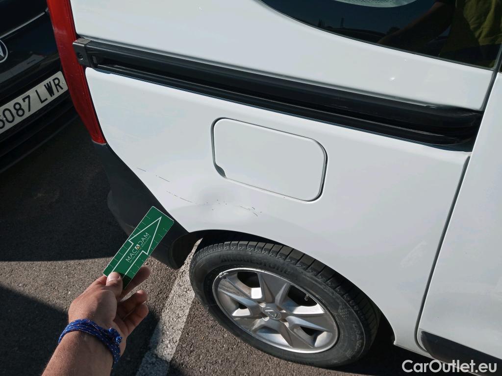  Dacia  Dokker DACIA  / 2013 / 4P / combi Essential Blue dCi 70kW (95CV) N1 #32