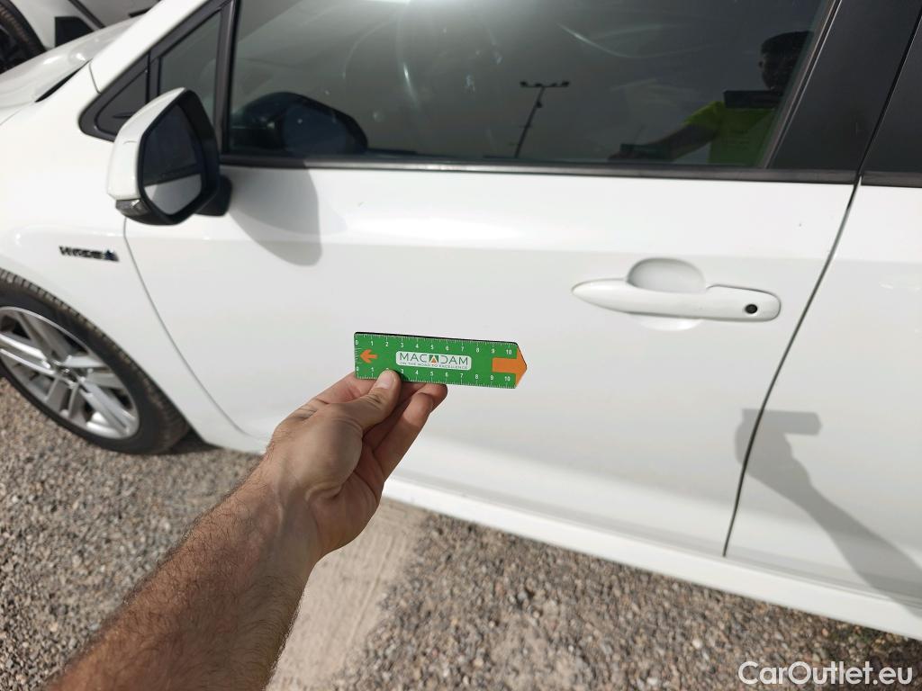  Toyota  Corolla TOYOTA  1.8 125H ACTIVE TECH E-CVT #3