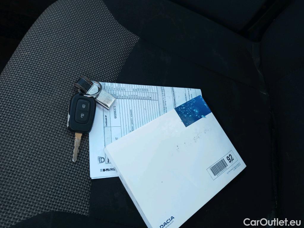  Dacia  Dokker DACIA  / 2013 / 4P / combi Essential Blue dCi 70kW (95CV) N1 #3