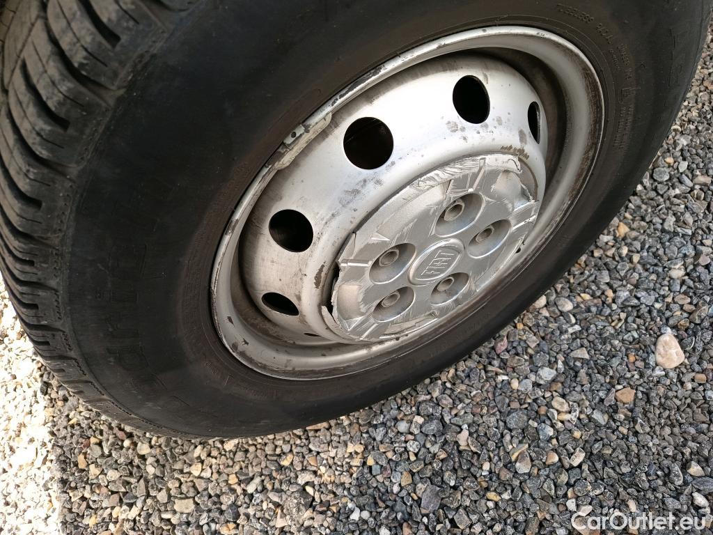  Fiat  Ducato FIAT  / 2014 / 4P / furgón Furgón 35 Medio 100kW Natural Power #57