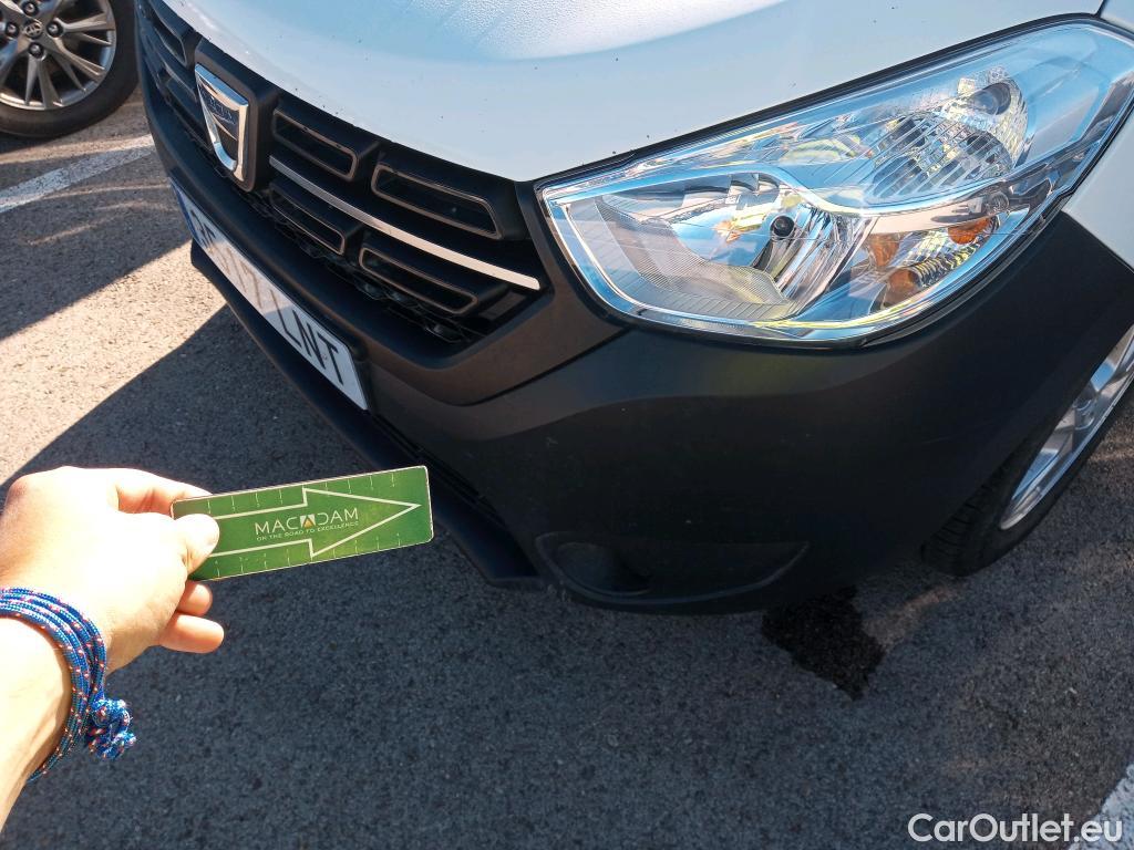  Dacia  Dokker DACIA  / 2013 / 4P / combi Essential Blue dCi 70kW (95CV) N1 #26