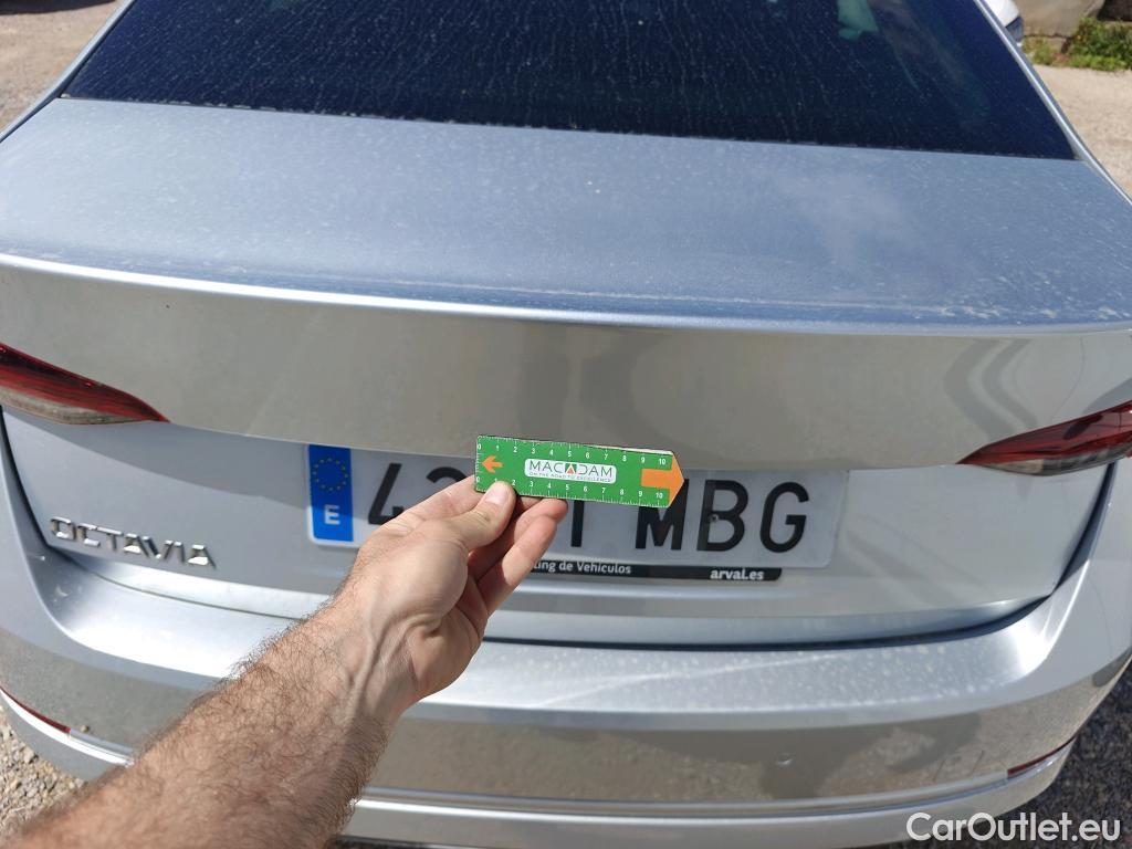  Skoda  Octavia SKODA  / 2020 / 5P / berlina con portón 2.0 TDI 85kW (115 CV) Manual Ambition #13