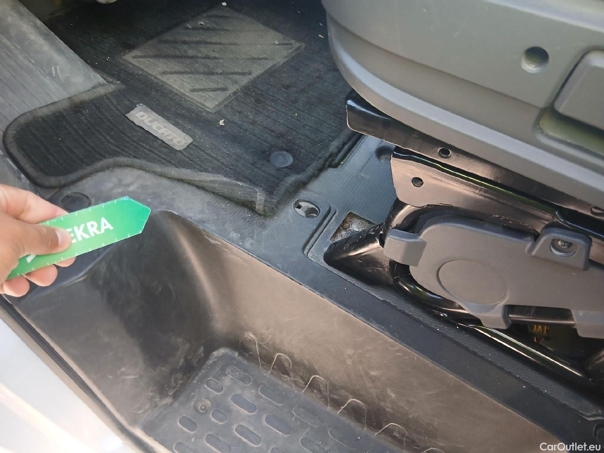  Fiat  Ducato FIAT  / 2014 / 4P / furgón 35 L2H1 Nat.Pow(100kW) EU6 D-temp GNC #7